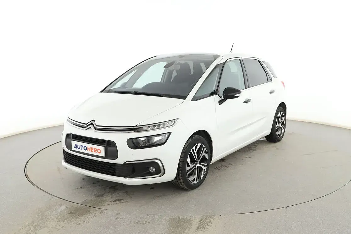 Occasion Citroën C4 Picasso Rip Curl 131 PK (96 kW) 2018 MPV
