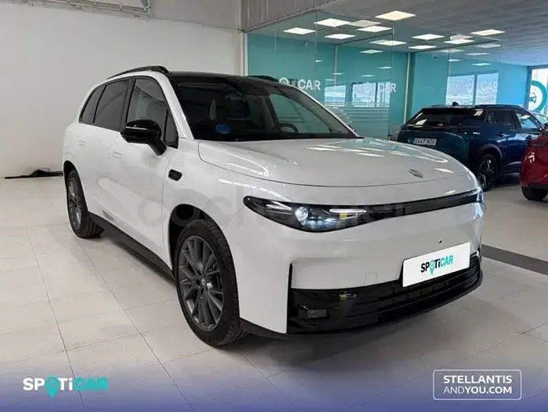 Usado Leapmotor C10 215 CV (158 kW) 2025 Blanco SUV