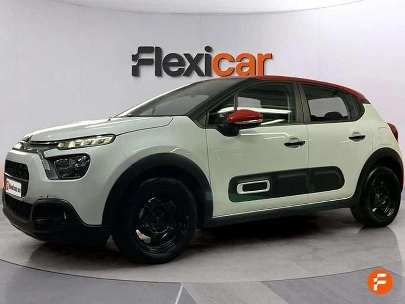 Usado Citroën C3 PureTech 83 CV (61 kW) 2022 Blanco Utilitario