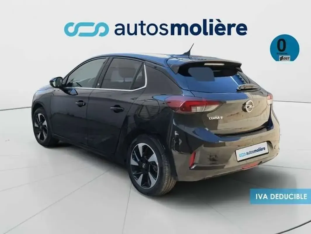 Usado Opel Corsa-e 100 kW (136 CV) 2023 Blanco Utilitario