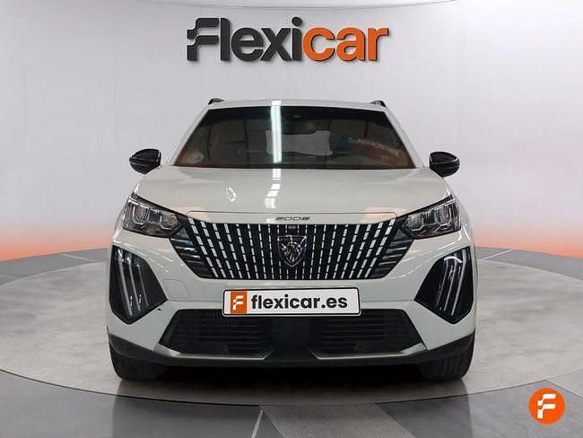 Usado Peugeot 2008 Allure 130 CV (95 kW) 2024 Blanco SUV