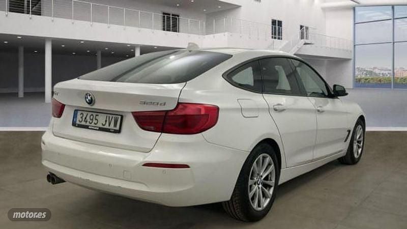 Usado BMW 320 Gran Turismo 190 CV (139 kW) 2016 Blanco Berlina