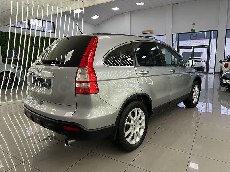 Usado Honda CR-V Executive 150 CV (110 kW) 2008 Gris / plata SUV