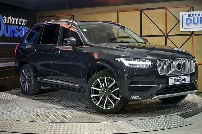 Usado Volvo XC90 Inscription 235 CV (172 kW) 2018 Gris SUV