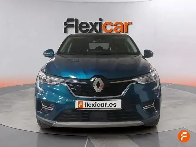 Usado Renault Arkana Intens 145 CV (106 kW) 2022 Azul SUV
