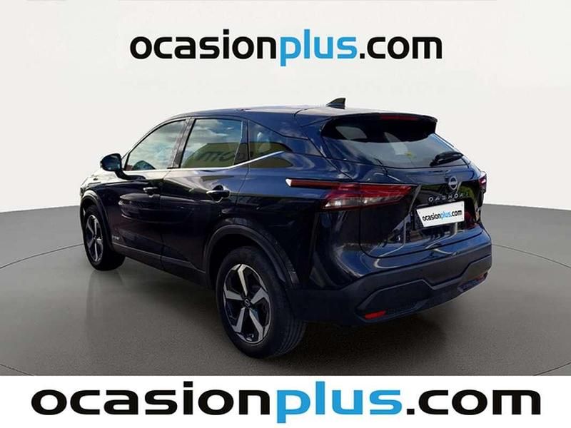 Usado Nissan Qashqai Acenta 190 CV (139 kW) 2024 Negro SUV