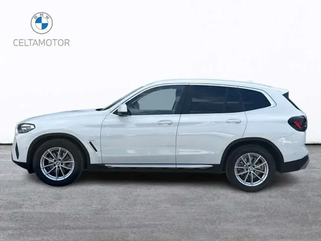 Usado BMW X3 xLine 190 CV (139 kW) 2023 Blanco SUV