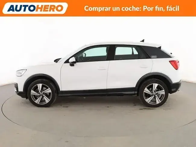 Usado Audi Q2 Sport 150 CV (110 kW) 2020 Blanco SUV
