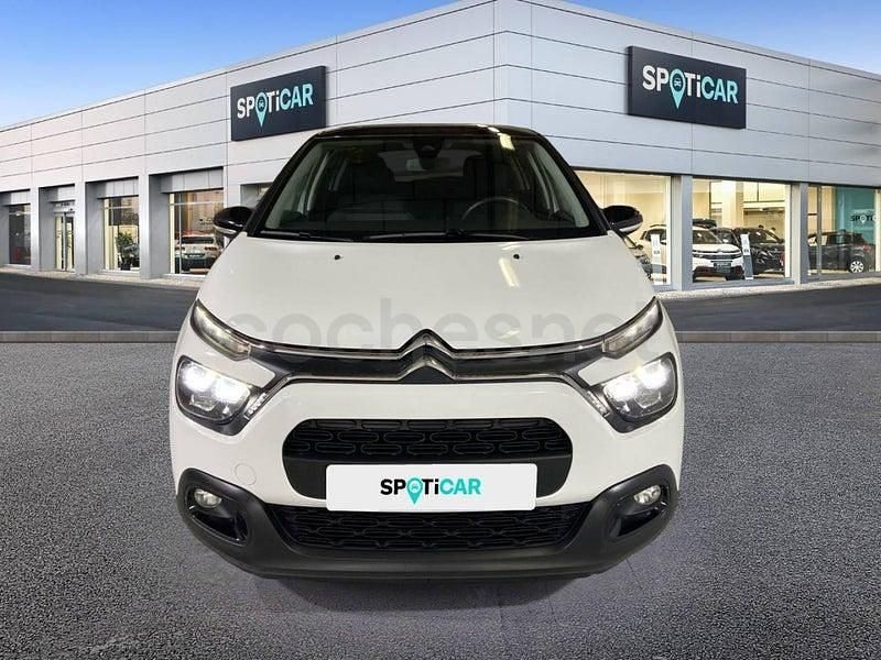 Usado Citroën C3 Shine 102 CV (75 kW) 2023 Blanco Utilitario