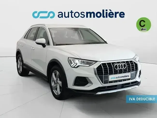 Usado Audi Q3 Advanced Plus 150 CV (110 kW) 2023 Blanco SUV