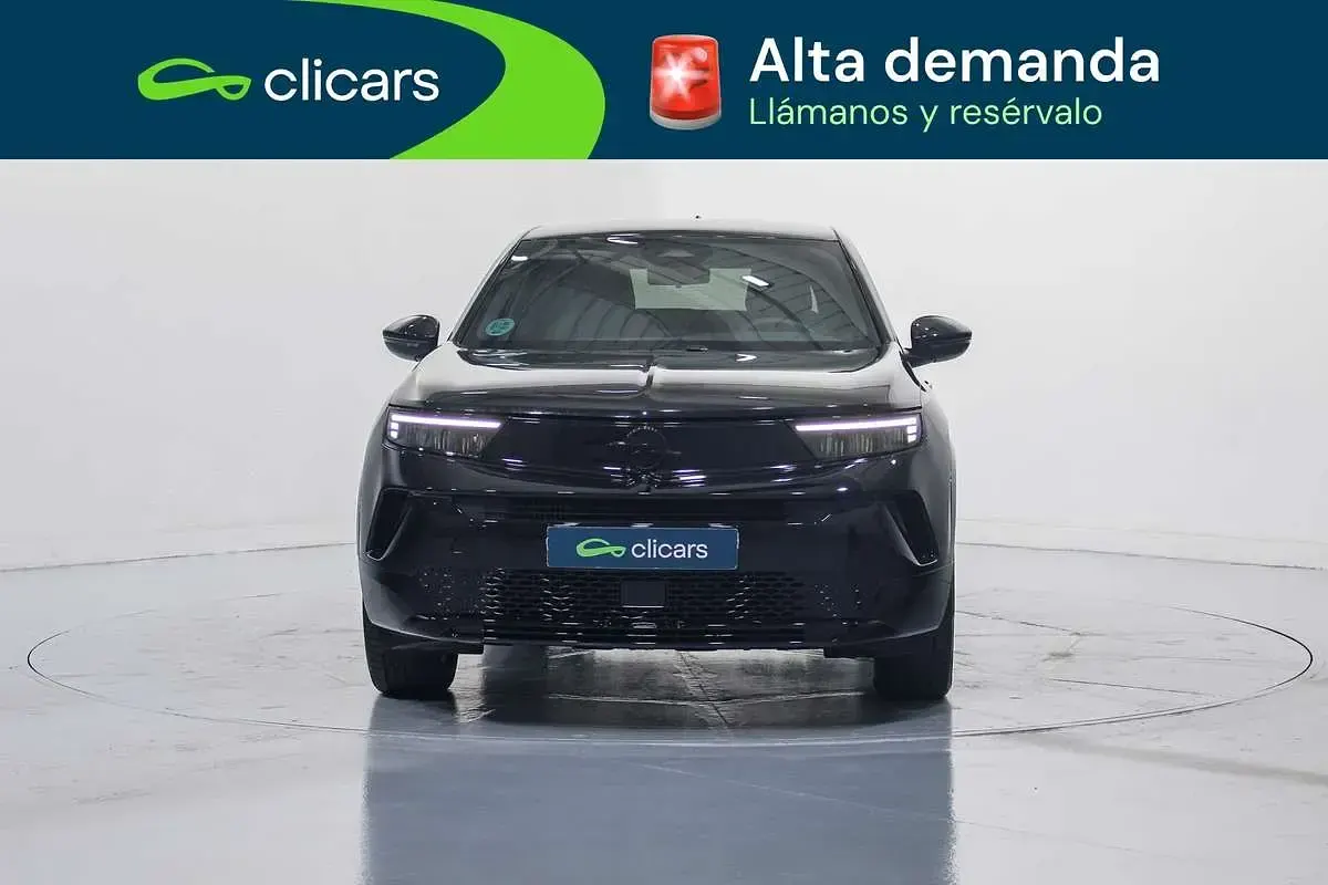 Usado Opel Mokka S 136 CV (100 kW) 2025 Negro SUV