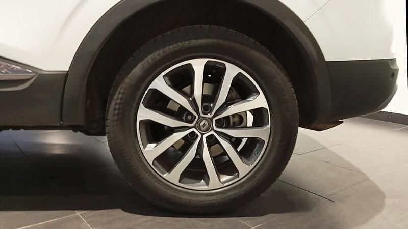 Usado Renault Kadjar Zen 140 CV (102 kW) 2020 Blanco SUV