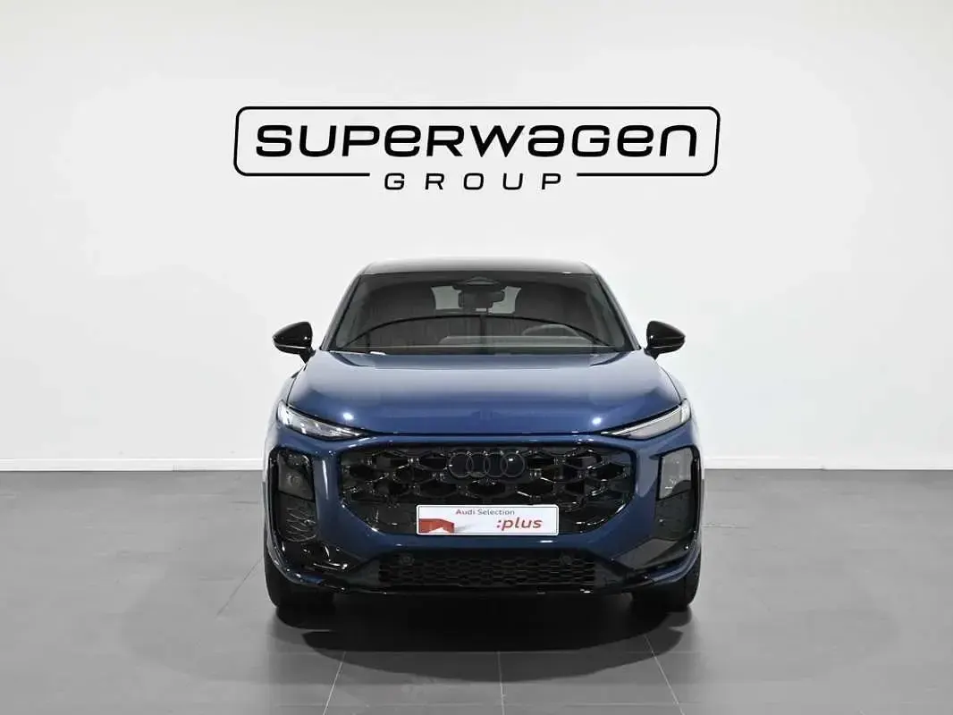 Nuevo Audi Q3 Sportback Sport 150 CV (110 kW) 2026 Azul SUV