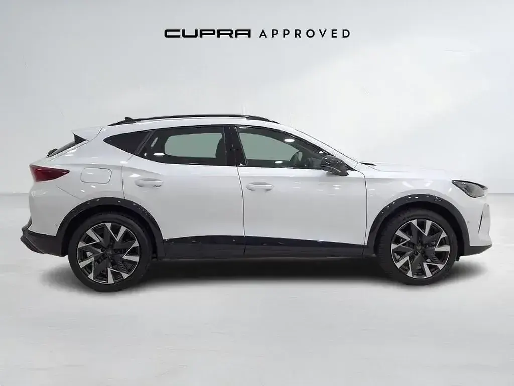 Usado Cupra Formentor 204 CV (150 kW) 2025 Blanco SUV