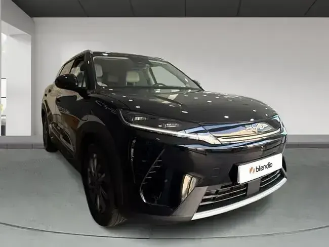 Nuevo BYD Atto 2 Boost 212 CV (155 kW) 2026 Negro SUV