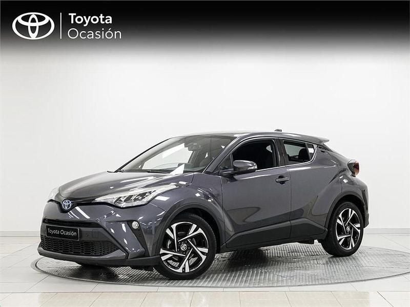 Usado Toyota C-HR Advance 122 CV (89 kW) 2023 Gris SUV
