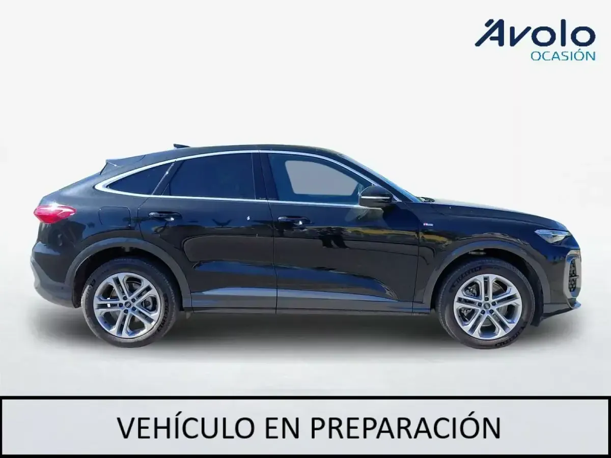 Nuevo Audi Q5 Sportback S-Line 204 CV (150 kW) 2025 SUV
