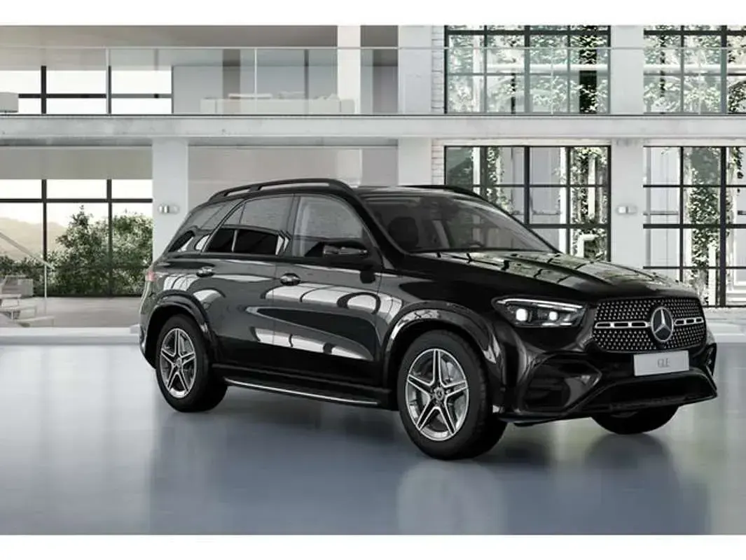 Occasion Mercedes GLE350 333 PK (244 kW) 2025 Zwart SUV