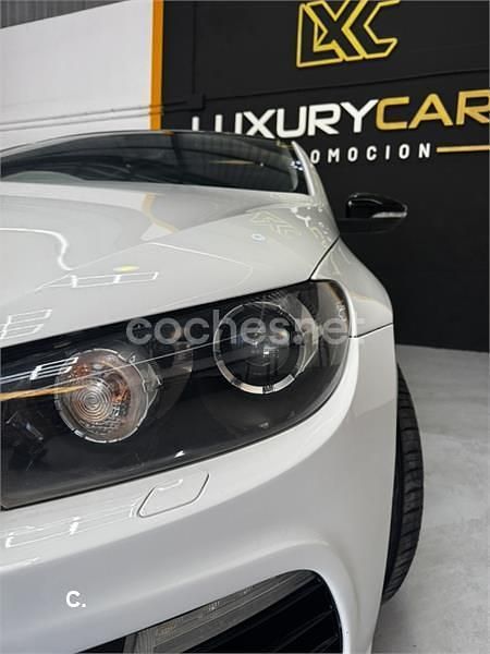 Blanco Usado 2010 VW Scirocco Coupe | 11.800 € (Precio justo) - Imagen 1/4