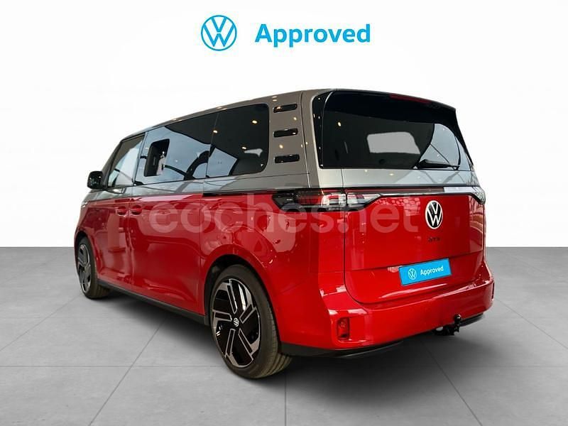 Nuevo VW ID. Buzz GTX 250 kW (340 CV) 2025 Eléctrico Monovolumen