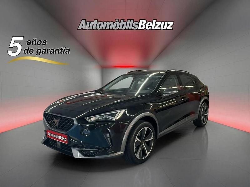 Negro Usado 2022 Cupra Formentor SUV | 22.990 € (Buen precio) - Imagen 1/4