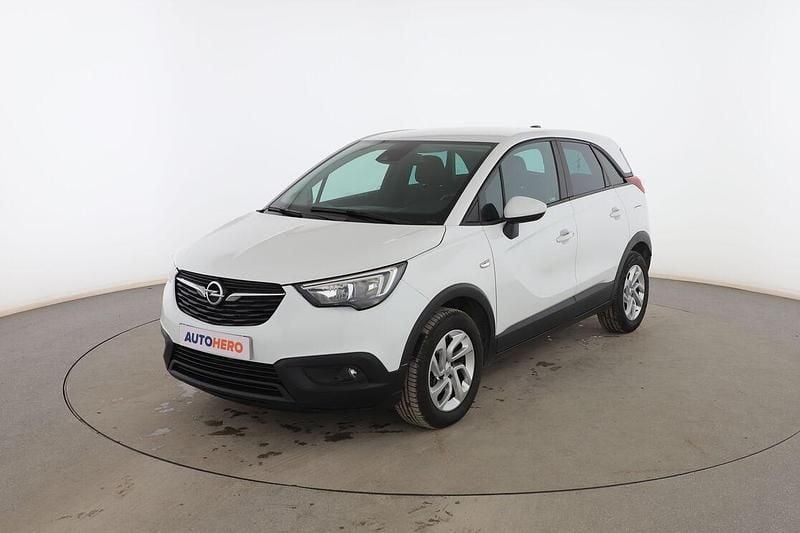 Usado Opel Crossland X Selective 130 CV (95 kW) 2018 Blanco SUV