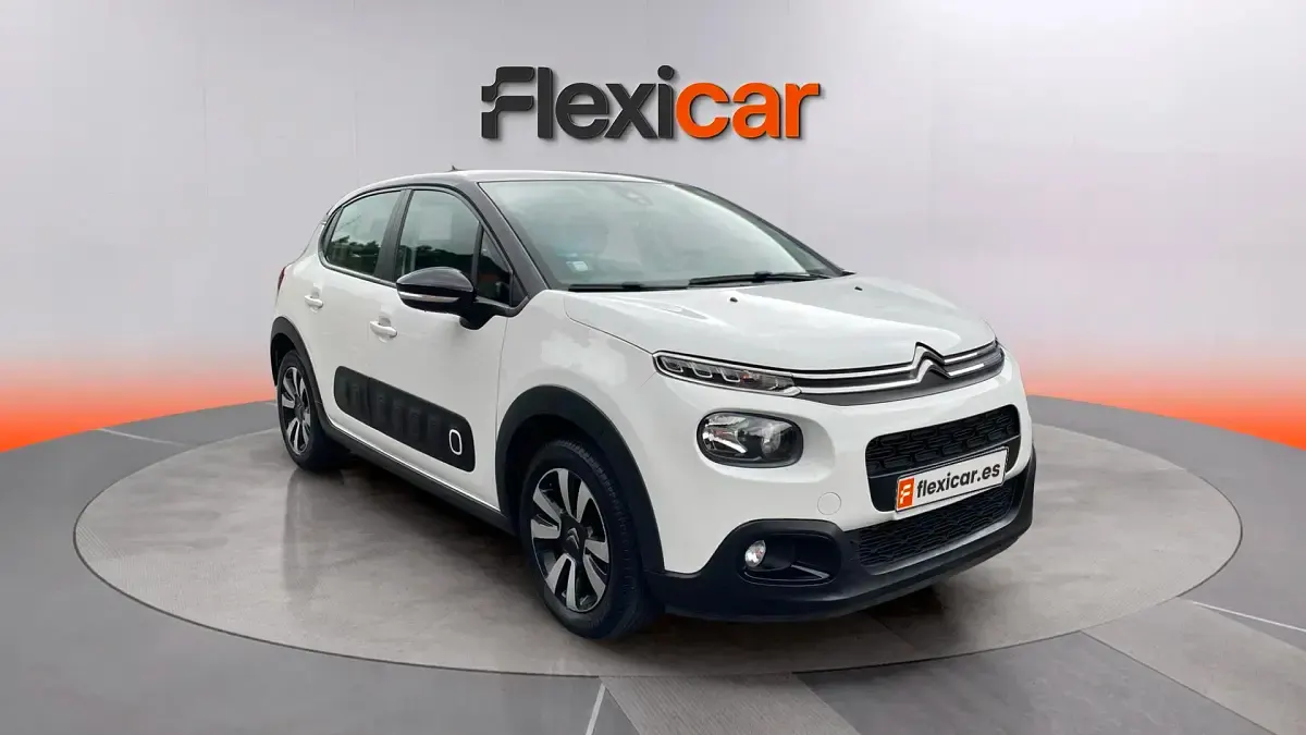 Usado Citroën C3 PureTech 82 CV (60 kW) 2018 Utilitario