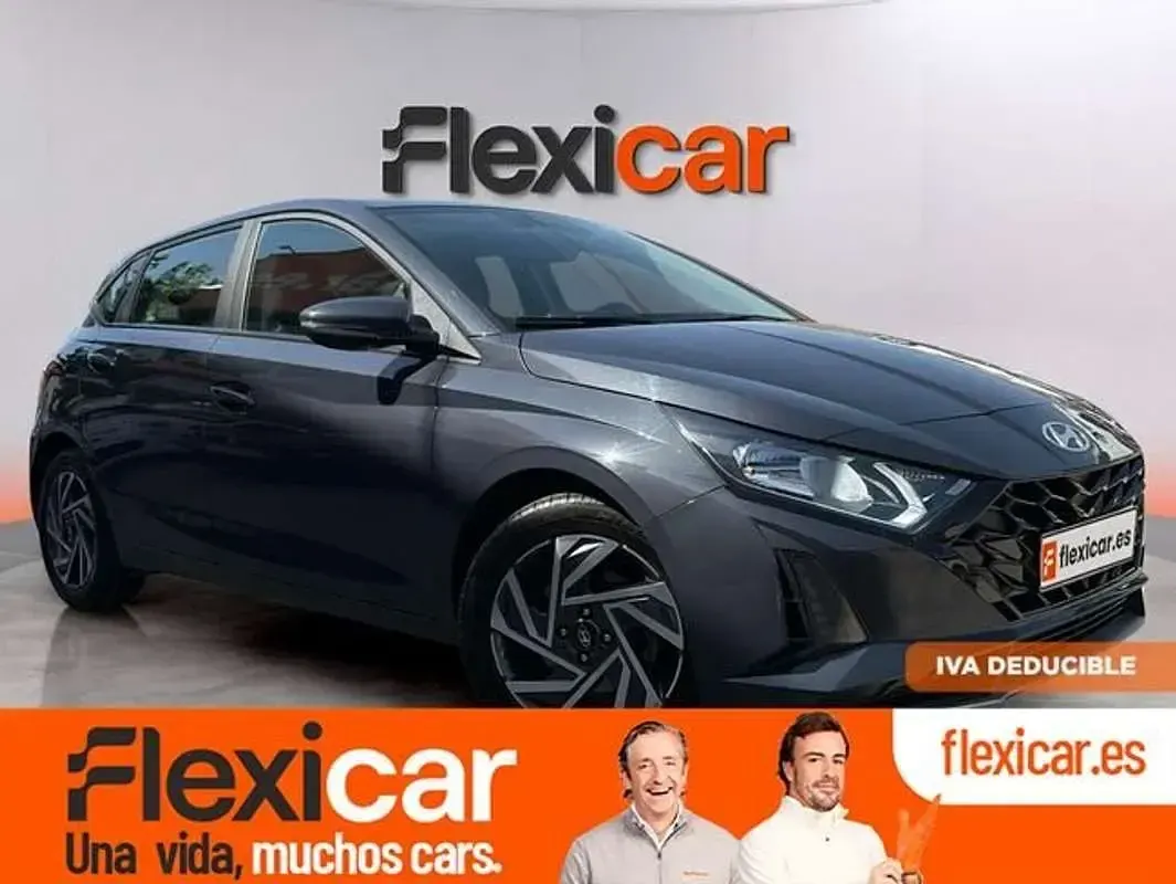 Usado Hyundai i20 101 CV (74 kW) 2024 Utilitario