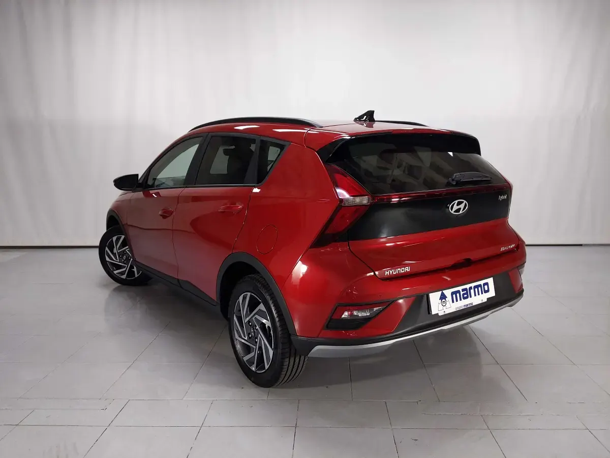 Nuevo Hyundai Bayon 101 CV (74 kW) 2025 SUV