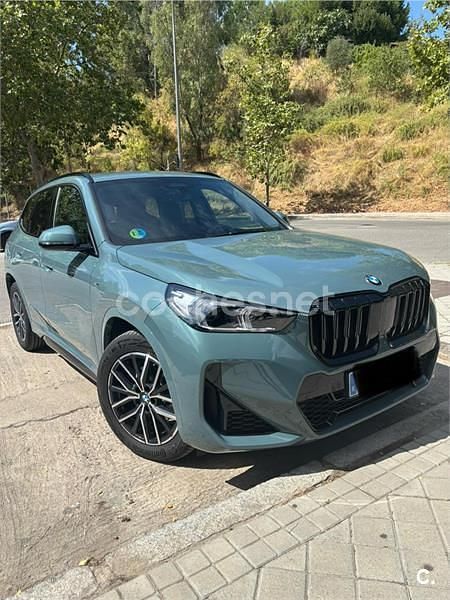 Gris / plata Usado 2025 BMW X1 SUV | 46.400 € (Super precio) - Imagen 1/4
