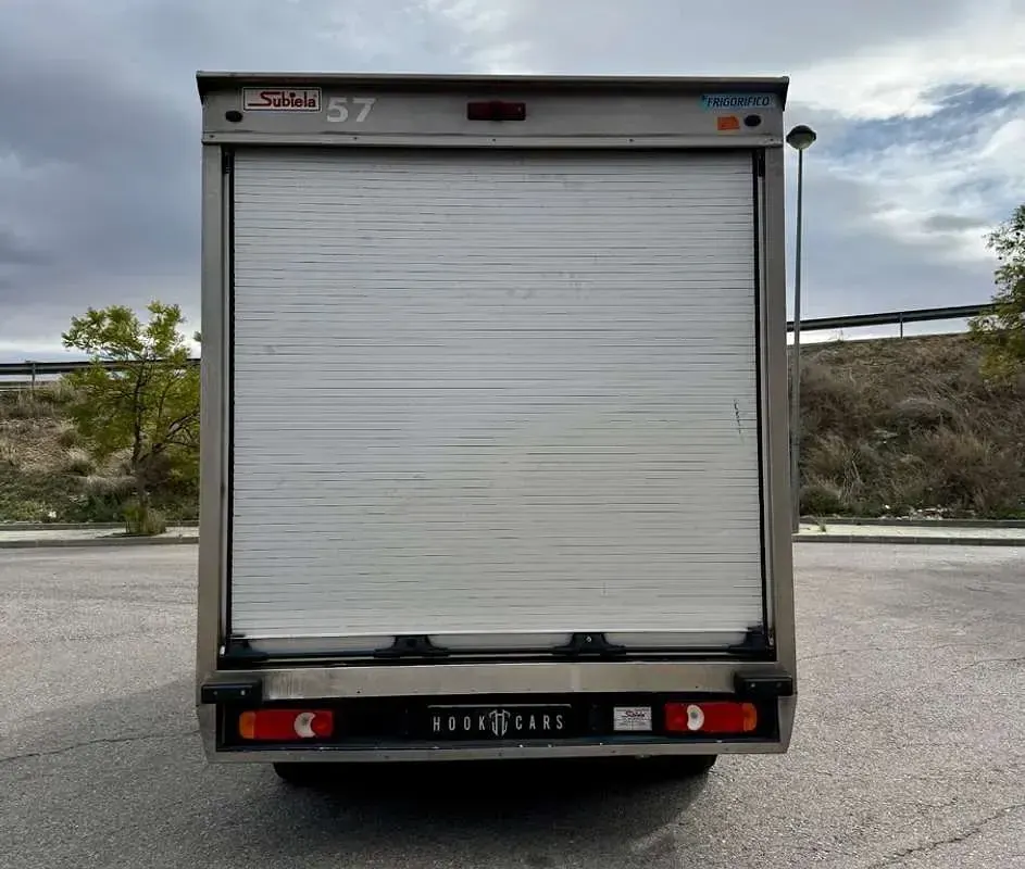 Usado Fiat Ducato 129 CV (94 kW) 2019 Blanco Van