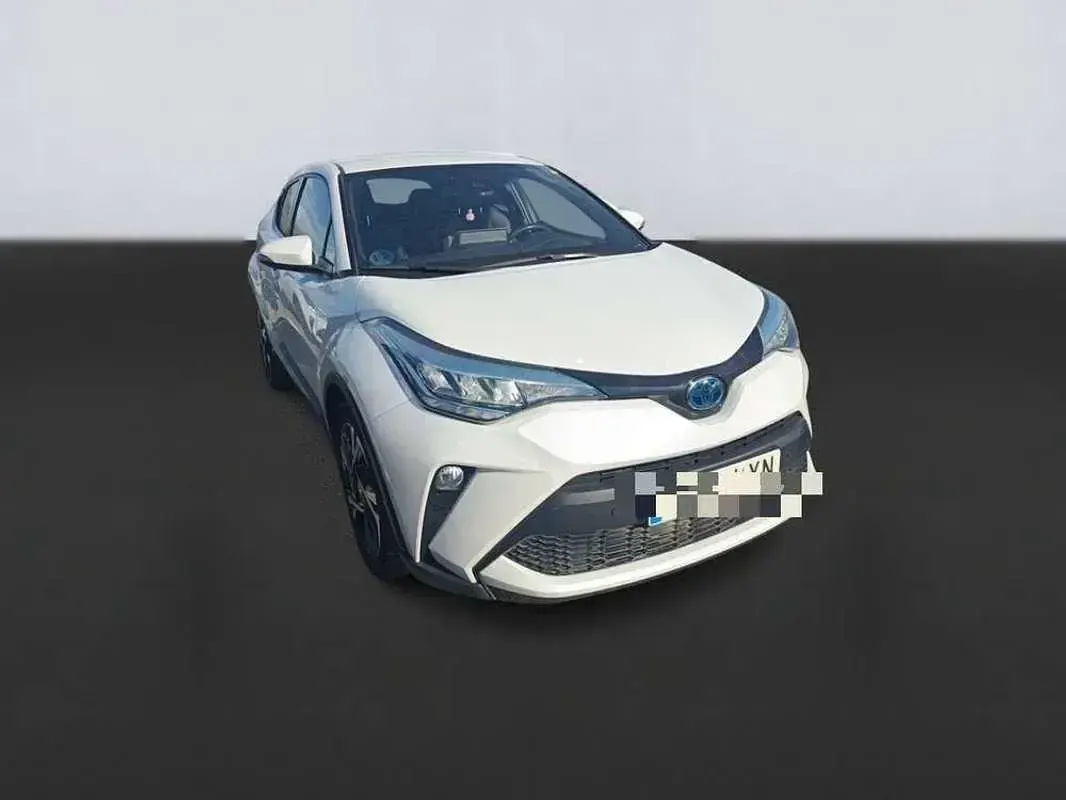Usado Toyota C-HR+ Advance 98 CV (72 kW) 2022 Blanco SUV