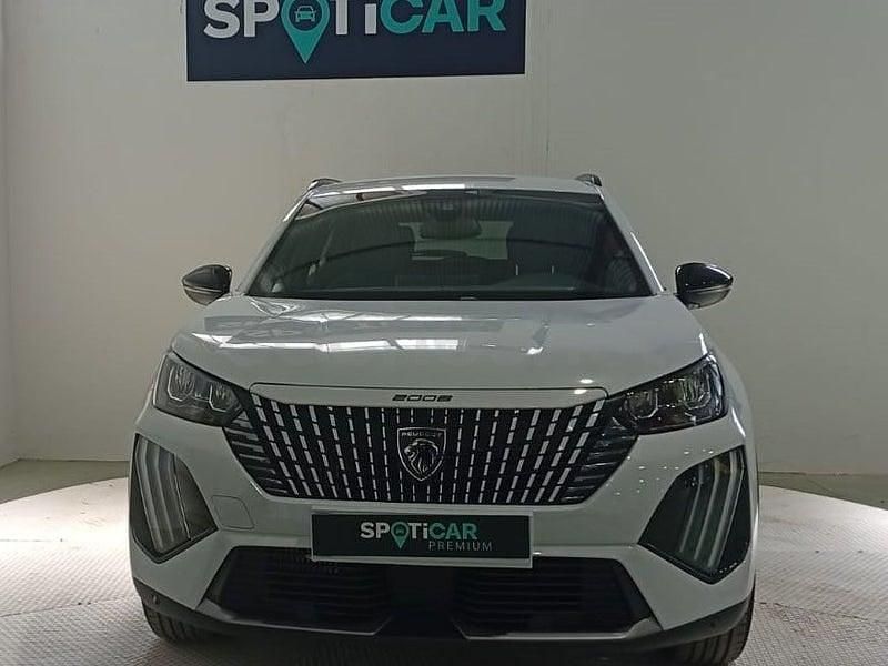 Usado Peugeot 2008 Allure 100 CV (73 kW) 2024 Blanco SUV