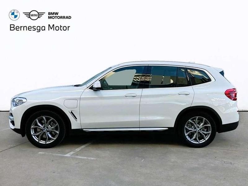 Usado BMW X3 xLine 292 CV (214 kW) 2021 Blanco SUV