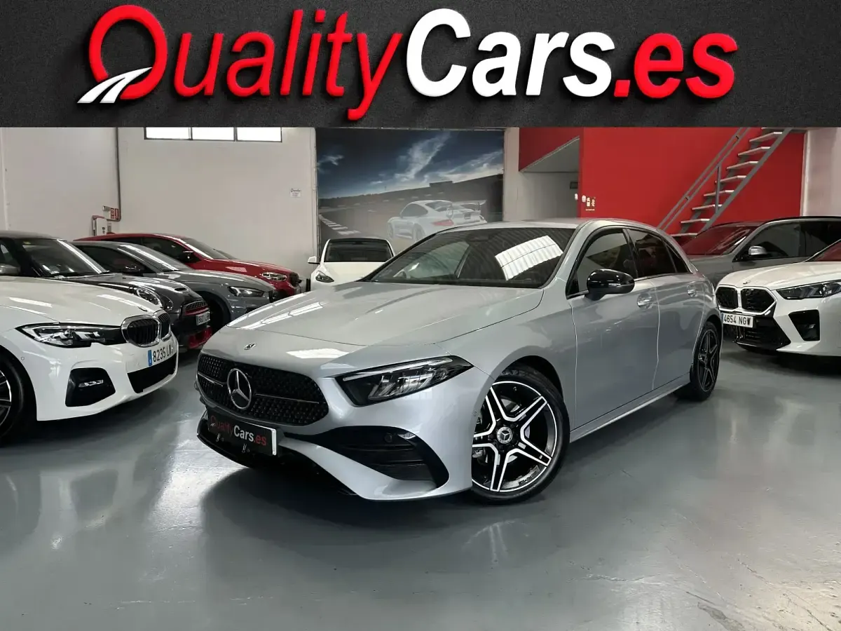 Usado Mercedes A200 Advanced 150 CV (110 kW) 2025