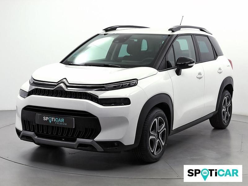 Usado Citroën C3 Aircross Feel 110 CV (80 kW) 2022 Blanco SUV