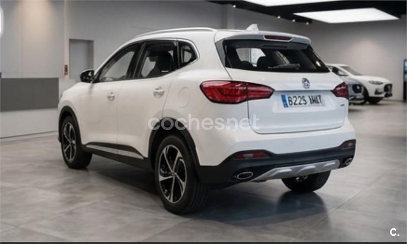 Usado MG EHS Luxury 258 CV (189 kW) 2024 Blanco SUV