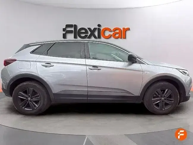 Usado Opel Grandland X Selective 130 CV (95 kW) 2019 Gris SUV