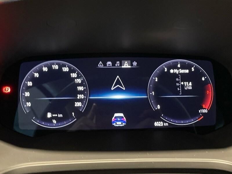 Usado Renault Captur Techno 90 CV (66 kW) 2023 Azul SUV