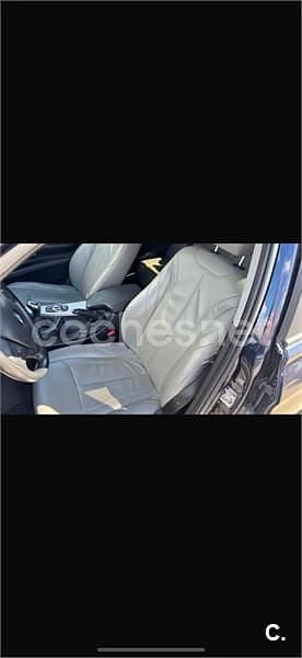 Usado Hyundai Sonata Style 140 CV (102 kW) 2006 Granate Berlina