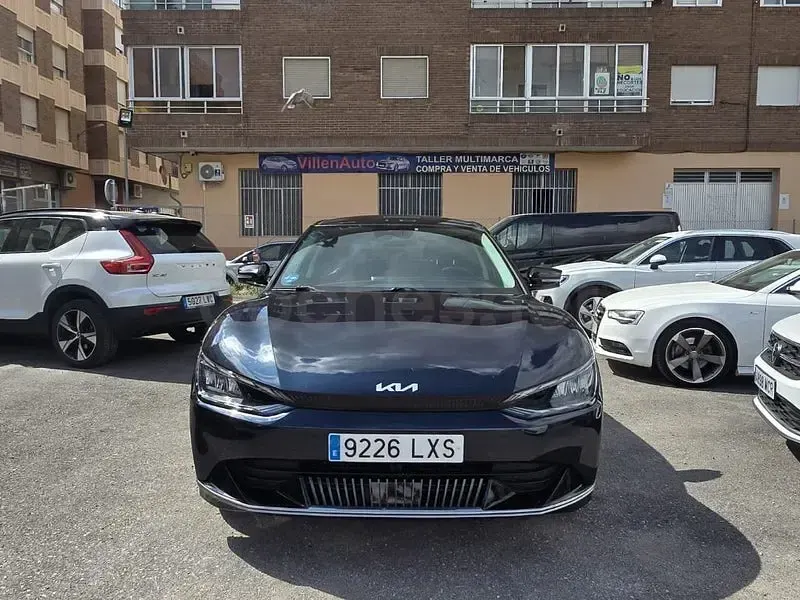 Usado Kia EV6 Air 167 kW (228 CV) 2022 Eléctrico SUV