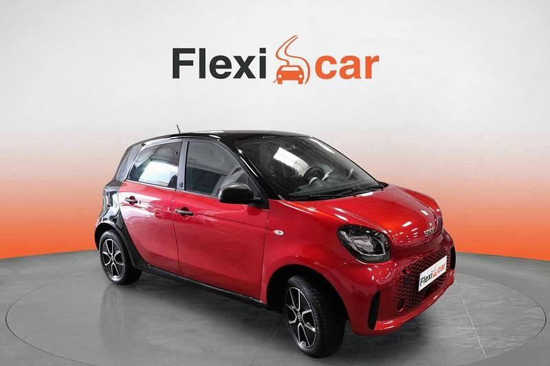Rojo Usado 2020 Smart ForFour Electric Drive | 12.990 € (Precio justo) - Imagen 1/4