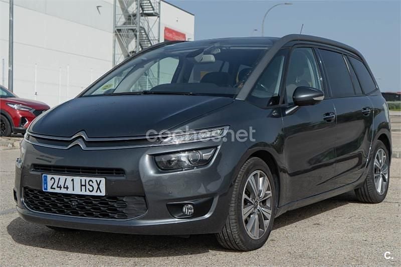 Usado Citroën C4 Exclusive 114 HP (83 kW) 2013 Preto Sedan