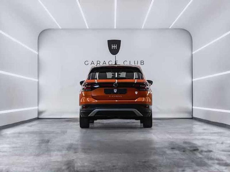 Usado VW T-Cross Sport 110 CV (80 kW) 2021 SUV