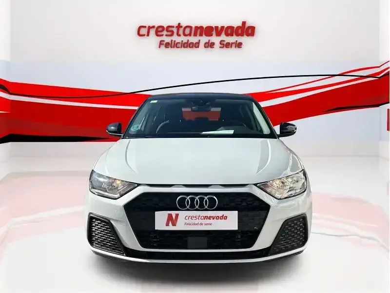 Usado Audi A1 Sportback Premium 95 CV (69 kW) 2020 Blanco Utilitario