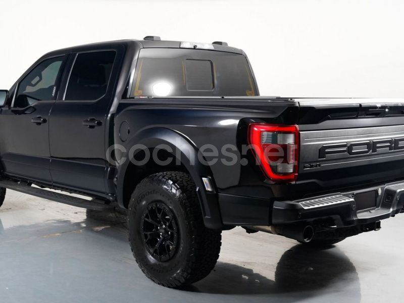 Usado Ford F-150 Raptor 720 CV (529 kW) 2023 Negro Pickup/Camioneta