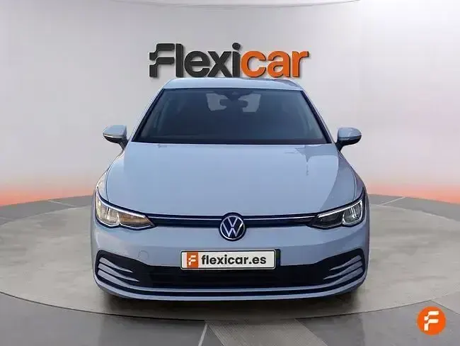 Usado VW Golf VIII 115 CV (84 kW) 2022 Blanco