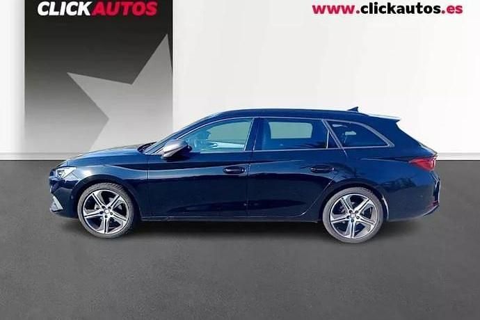 Usado Seat Leon FR 115 CV (84 kW) 2025