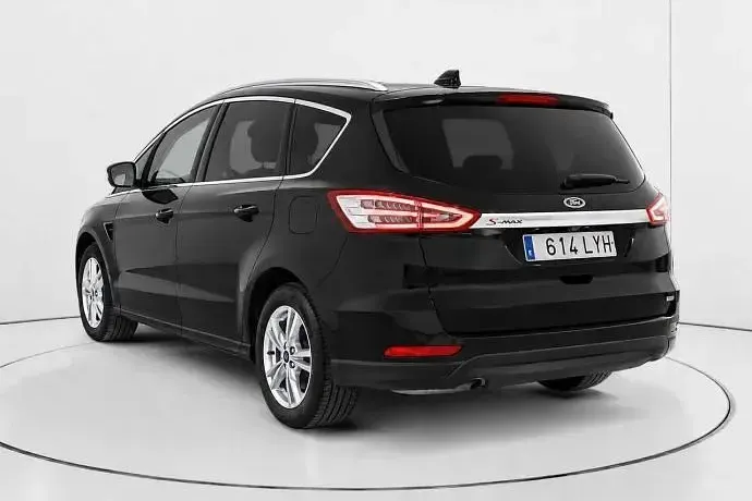 Brugt Ford S-MAX Titanium 190 HK (139 kW) 2022 MPV