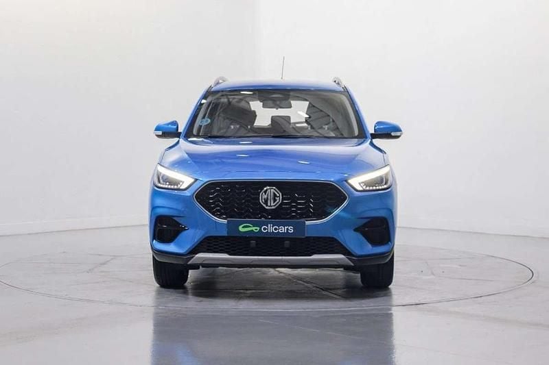 Usado MG ZS Comfort 106 CV (77 kW) 2025 Azul SUV